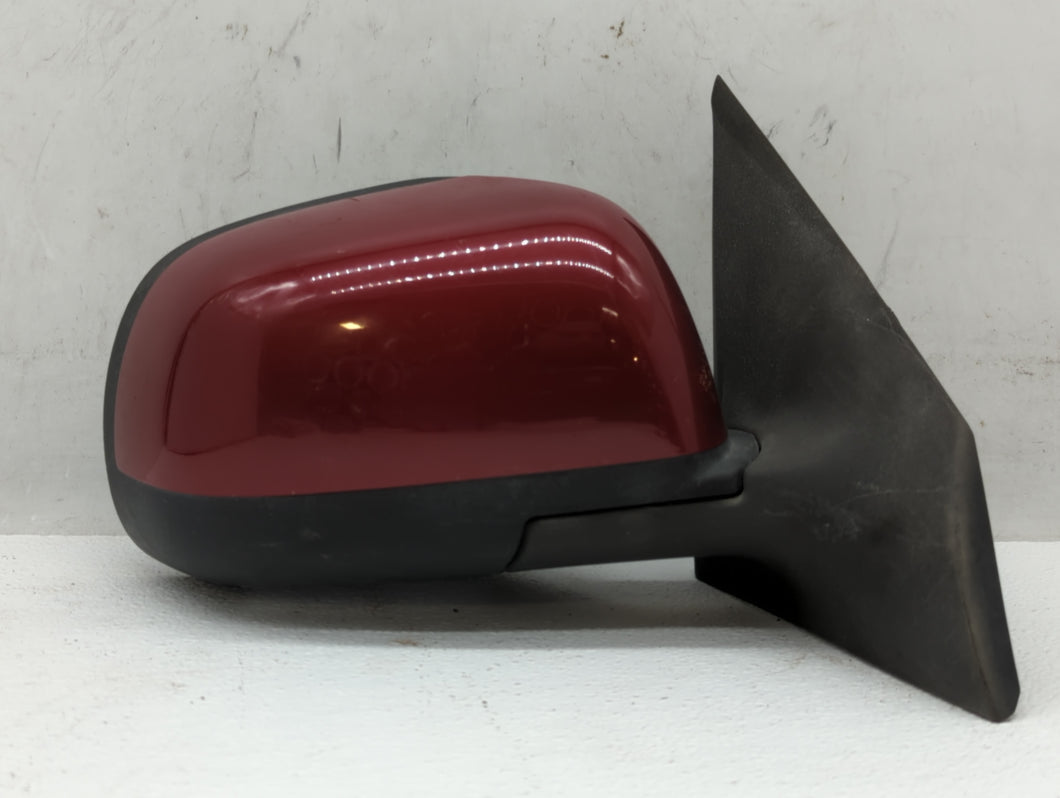 2012-2014 Nissan Versa Side Mirror Replacement Passenger Right View Door Mirror Fits 2012 2013 2014 OEM Used Auto Parts