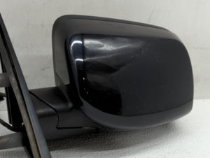 2006-2010 Bmw 550i Side Mirror Replacement Driver Left View Door Mirror P/N:E1010748 Fits 2006 2007 2008 2009 2010 OEM Used Auto Parts