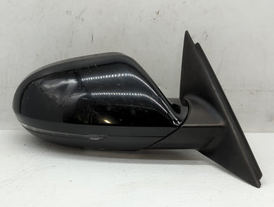 2012-2013 Audi A6 Side Mirror Replacement Passenger Right View Door Mirror P/N:4G1 857 410 L 4G1857410L Fits 2012 2013 OEM Used Auto Parts