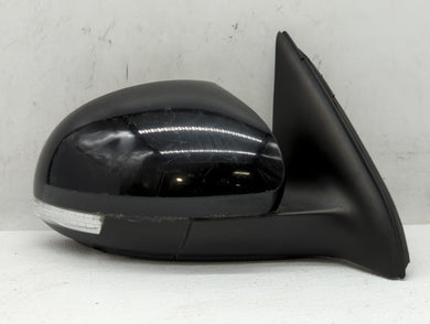 2009-2018 Volkswagen Tiguan Side Mirror Replacement Passenger Right View Door Mirror P/N:E1020933 Fits OEM Used Auto Parts