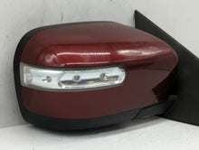 2008-2009 Mazda Cx-9 Side Mirror Replacement Passenger Right View Door Mirror P/N:E4012284 Fits 2008 2009 OEM Used Auto Parts
