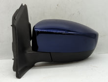 2013-2016 Ford Escape Side Mirror Replacement Driver Left View Door Mirror P/N:CJ54 17683 BH5 Fits 2013 2014 2015 2016 OEM Used Auto Parts