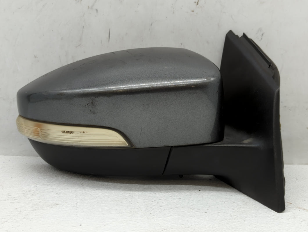 2012-2014 Ford Focus Side Mirror Replacement Passenger Right View Door Mirror P/N:CM51 17682 EN5 Fits 2012 2013 2014 OEM Used Auto Parts