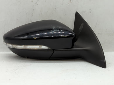 2013-2017 Volkswagen Cc Side Mirror Replacement Passenger Right View Door Mirror P/N:E1012522 Fits 2013 2014 2015 2016 2017 OEM Used Auto Parts