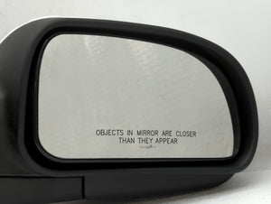 2002 Chevrolet Trailblazer Passenger Right Side View Manual Door Mirror