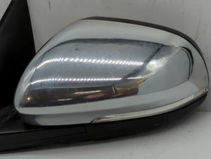 2010-2012 Jaguar Xj Side Mirror Replacement Driver Left View Door Mirror Fits 2010 2011 2012 OEM Used Auto Parts