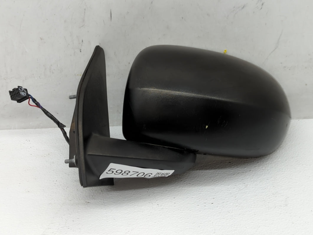 2007-2017 Jeep Compass Side Mirror Replacement Driver Left View Door Mirror P/N:E13011074 Fits OEM Used Auto Parts