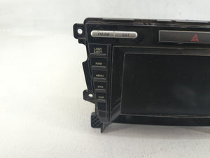 2007-2008 Mazda Cx-7 Radio AM FM Cd Player Receiver Replacement P/N:EG26 66 DV0A Fits 2007 2008 OEM Used Auto Parts