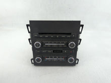 2010 Lincoln Mkz Radio AM FM Cd Player Receiver Replacement P/N:9H6T 19C156CC Fits OEM Used Auto Parts