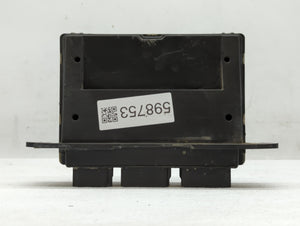 2011 Ford F-150 PCM Engine Control Computer ECU ECM PCU OEM P/N:BL3A-12A650-BJB Fits OEM Used Auto Parts