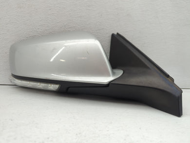 2010-2012 Buick Lacrosse Side Mirror Replacement Passenger Right View Door Mirror P/N:25922219 Fits 2010 2011 2012 OEM Used Auto Parts