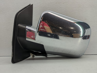 2004-2015 Nissan Titan Side Mirror Replacement Driver Left View Door Mirror P/N:1408673 Fits OEM Used Auto Parts