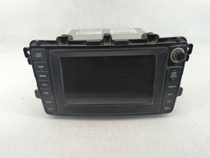 2007 Mazda Cx-9 Radio AM FM Cd Player Receiver Replacement P/N:TD14 66 DV0A Fits OEM Used Auto Parts