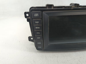 2007 Mazda Cx-9 Radio AM FM Cd Player Receiver Replacement P/N:TD14 66 DV0A Fits OEM Used Auto Parts