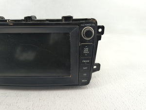 2007 Mazda Cx-9 Radio AM FM Cd Player Receiver Replacement P/N:TD14 66 DV0A Fits OEM Used Auto Parts