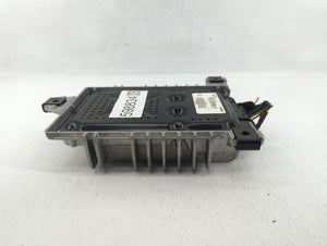 2009-2010 Chevrolet Impala Radio AM FM Cd Player Receiver Replacement P/N:15879797 Fits 2009 2010 OEM Used Auto Parts