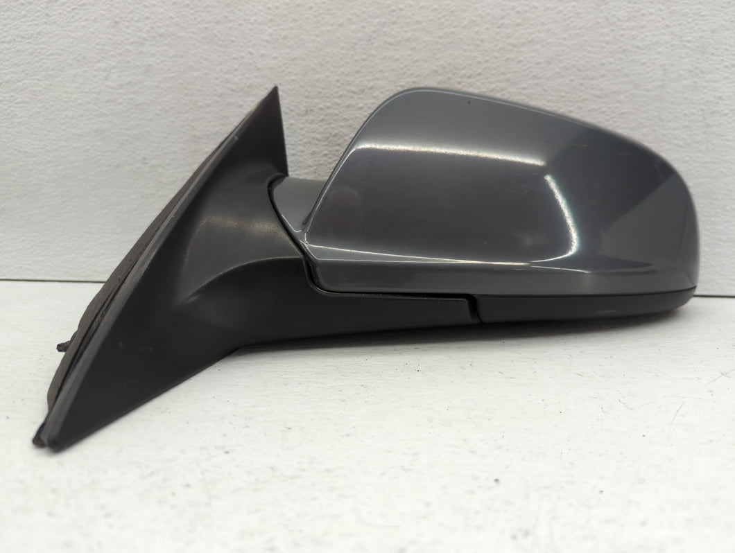 2007-2009 Saturn Aura Side Mirror Replacement Driver Left View Door Mirror P/N:15261175 Fits 2007 2008 2009 2011 2012 OEM Used Auto Parts