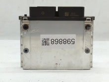 2022 Hyundai Venue PCM Engine Control Computer ECU ECM PCU OEM P/N:A17 210624 39100-2M384 Fits OEM Used Auto Parts