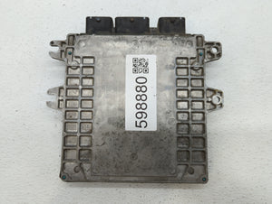 2012 Nissan Murano PCM Engine Control Computer ECU ECM PCU OEM P/N:NEC000-684 A56-G99, A56-698 Fits OEM Used Auto Parts