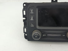 2013 Chevrolet Malibu Radio AM FM Cd Player Receiver Replacement P/N:P68237066AD Fits OEM Used Auto Parts