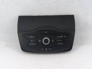 2014-2016 Ford Escape Radio Control Panel