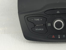 2014-2016 Ford Escape Radio Control Panel