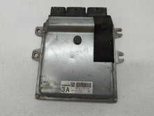 2013-2014 Nissan Altima PCM Engine Control Computer ECU ECM PCU OEM P/N:MEC128-150 MEC128-152, BEM3B1-300A1 Fits Fits 2013 2014 OEM Used Auto Parts