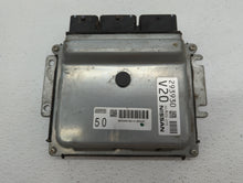 2016-2017 Nissan Altima PCM Engine Control Computer ECU ECM PCU OEM P/N:NEC029-073 Fits Fits 2016 2017 OEM Used Auto Parts