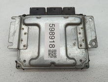 2016-2017 Nissan Altima PCM Engine Control Computer ECU ECM PCU OEM P/N:NEC029-073 Fits Fits 2016 2017 OEM Used Auto Parts