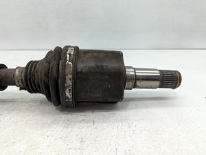 2011-2014 Chrysler 200 Axle Shaft Front Driver Cv C/v