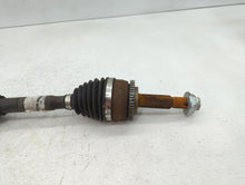 2012-2017 Hyundai Accent Axle Shaft Front Driver Cv C/v