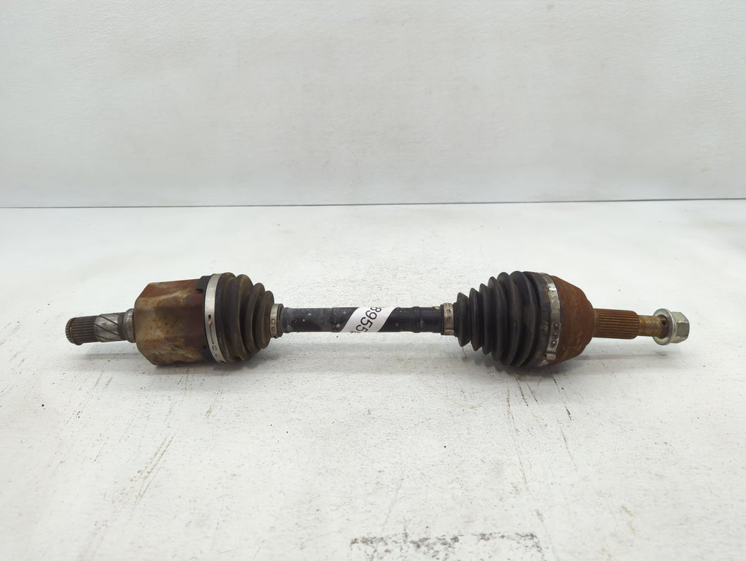 2009-2014 Nissan Murano Axle Shaft Front Driver Cv C/v