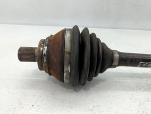 2014-2020 Volkswagen Passat Axle Shaft Front Driver Cv C/v