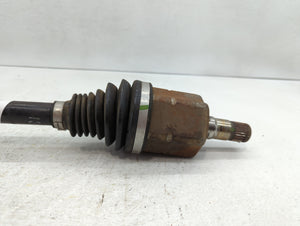 2014-2020 Volkswagen Passat Axle Shaft Front Driver Cv C/v