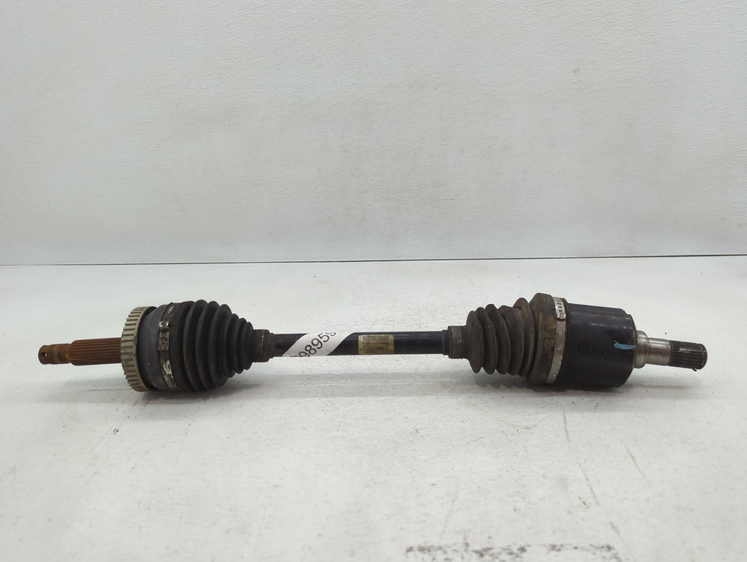 2006-2007 Hyundai Sonata Axle Shaft Front Driver Cv C/v