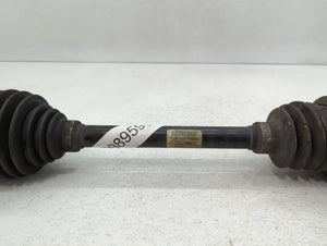 2006-2007 Hyundai Sonata Axle Shaft Front Driver Cv C/v