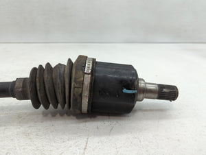 2006-2007 Hyundai Sonata Axle Shaft Front Driver Cv C/v