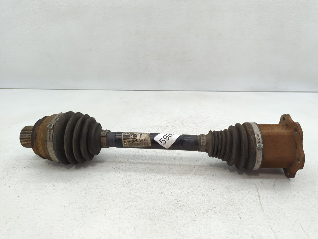 Mazda 6 Axle Shaft Front Driver Cv C/v