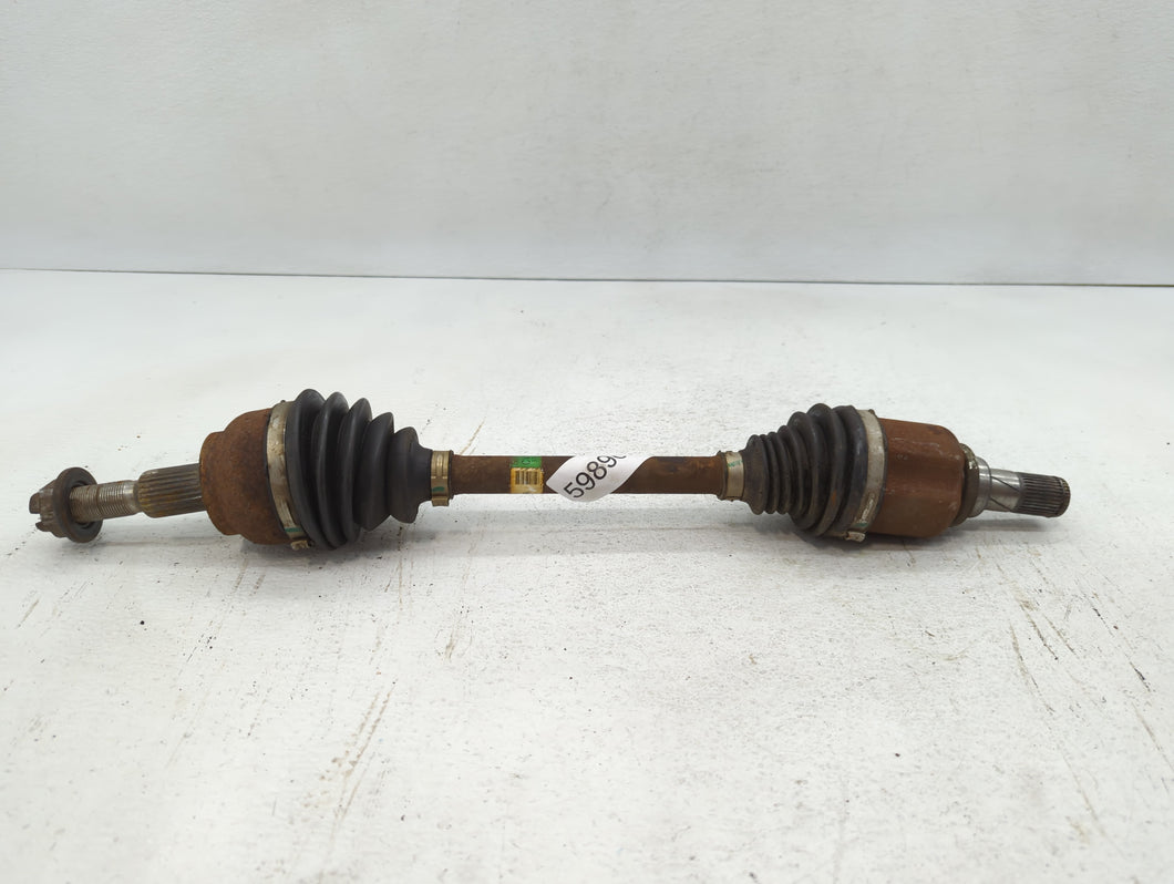 2012-2018 Ford Focus Axle Shaft Front Driver Cv C/v