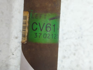 2012-2018 Ford Focus Axle Shaft Front Driver Cv C/v