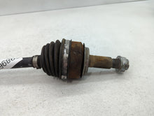 2016-2017 Honda Fit Axle Shaft Front Driver Cv C/v