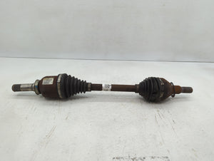 2008-2017 Buick Enclave Axle Shaft Front Driver Cv C/v