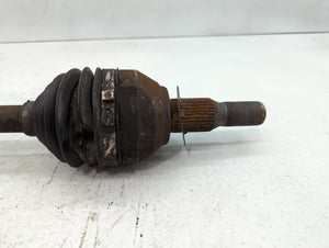 2008-2017 Buick Enclave Axle Shaft Front Driver Cv C/v