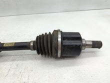 2006-2007 Hyundai Sonata Axle Shaft Front Driver Cv C/v