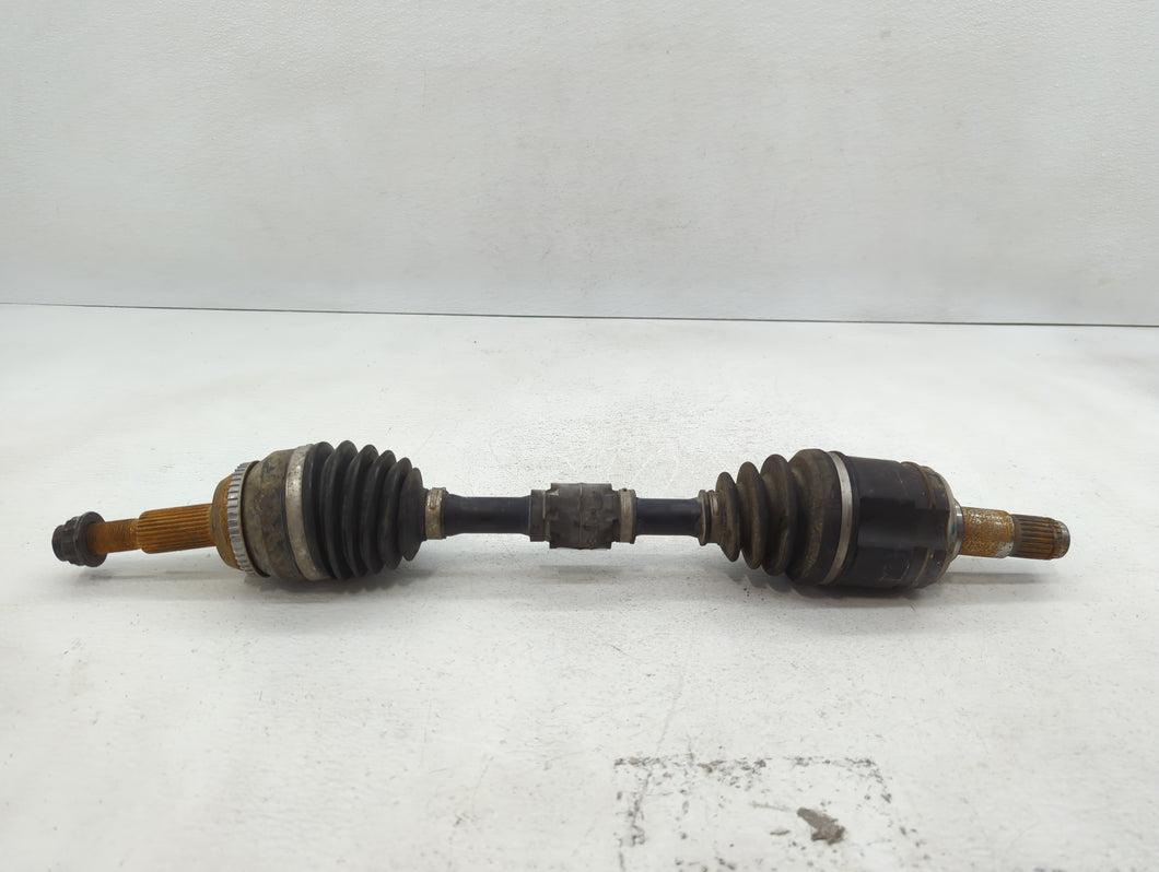 2011-2016 Chrysler Town & Country Axle Shaft Front Driver Cv C/v