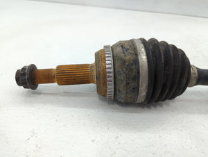 2011-2016 Chrysler Town & Country Axle Shaft Front Driver Cv C/v