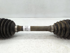 2007-2017 Gmc Acadia Axle Shaft Front Driver Cv C/v