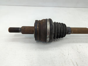 2011-2014 Chrysler 300 Axle Shaft Front Driver Cv C/v