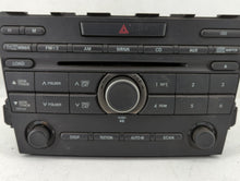 2011-2012 Mazda Cx-7 Radio AM FM Cd Player Receiver Replacement P/N:EH49 66 ARX Fits 2011 2012 OEM Used Auto Parts