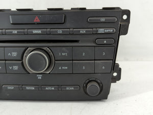 2011-2012 Mazda Cx-7 Radio AM FM Cd Player Receiver Replacement P/N:EH49 66 ARX Fits 2011 2012 OEM Used Auto Parts